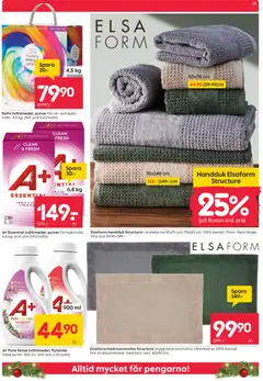 Förhandsgranska reklamblad Aktuella reklamblad Rusta från butik Rusta gäller från 10/11/2025 | Sida : 13