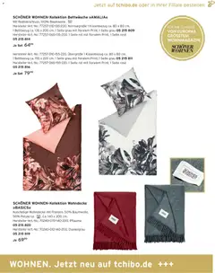 Vorschau von dem Prospekt des Geschäftes Tchibo, gültig ab dem 01.11.2025 | Seite: 145