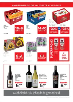 Voorbeeld van Folder van winkel Alvo geldig vanaf 03/12/2025 | Pagina: 11