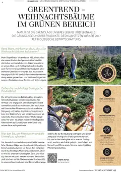 Vorschau der Angebote: Dehner Flugblatt gültig ab 10.10.2025 | Seite: 61