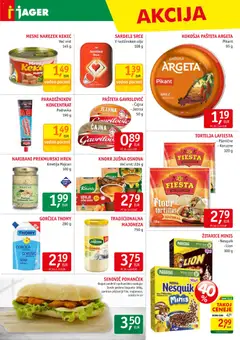 Predogled kataloga iz trgovine Jager veljaven od 03.12.2025 | Stran: 9