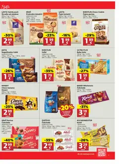 Pregled letka Katalog trgovine Ultra Gros vrijedi od 26.11.2025 | Stranica: 9