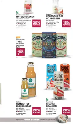 Voorbeeld van Folder week 50 van winkel Ekoplaza geldig vanaf 10-12-2025 | Pagina: 9