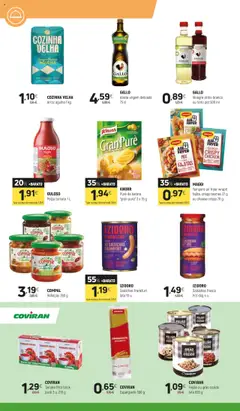 Pré-visualização do folheto da loja Coviran válida a partir de 21/10/2025 | Página: 6