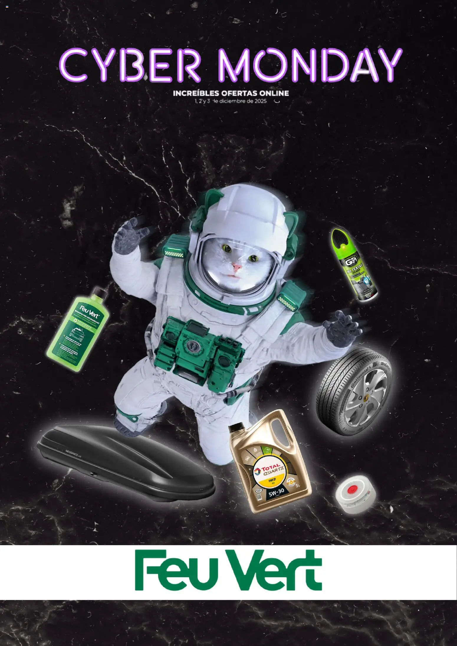 Vista previa del folleto de la tienda FeuVert válido desde el 01/12/2025 