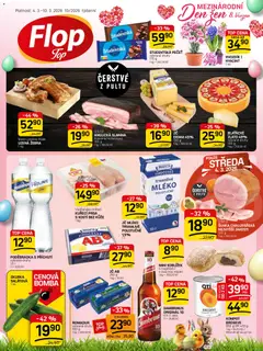 Náhled nabídky: Flop Flop leták - FlopTop platný od 04.03.2026