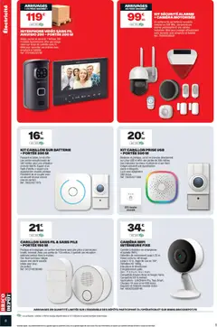 Prévisualisation de Catalogue du magasin Brico Dépôt formulaire valide 07/11/2025 | Page: 8