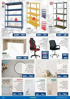 Преглед на Брошура от магазин Практикер - Офертата е валидна от 13.11.2025 | Cтраница : 20