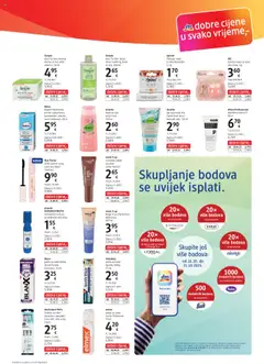 Pregled letka Katalog trgovine DM vrijedi od 01.10.2025 | Stranica: 3