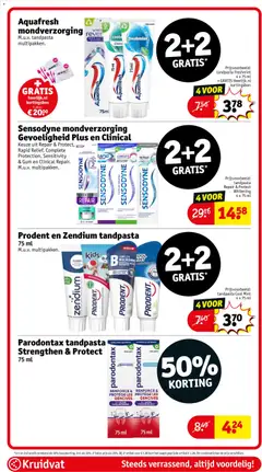 Voorbeeld van Folder week 46 van winkel Kruidvat geldig vanaf 11-11-2025 | Pagina: 51