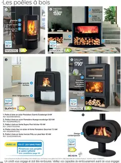 Prévisualisation de Catalogue du magasin Castorama formulaire valide 21/05/2025 | Page: 308