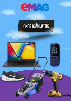 eMAG - Akciós újság eMAG megtekintése, amely érvényes 2025.09.19.-től