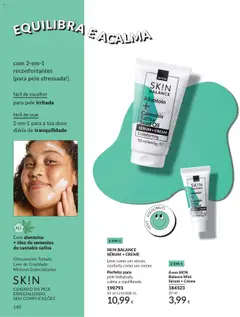 Pré-visualização do folheto da loja Avon válida a partir de 01/10/2025 | Página: 140