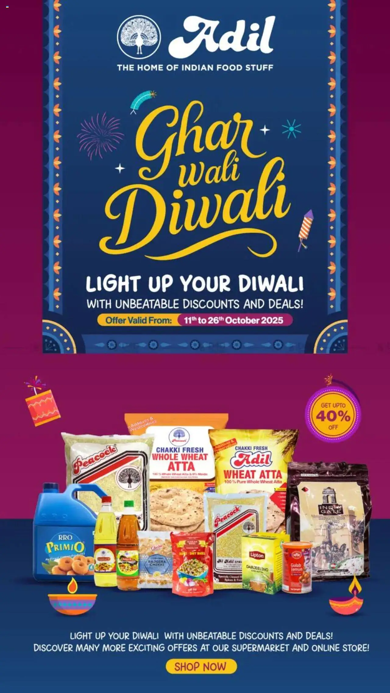 Catalogue Al-Adil catalog - the latest offers and deals valid from 11 Oct, 2025 page 1