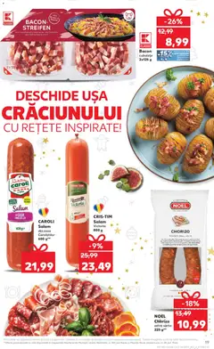 Previzualizarea de cataloage: Kaufland Catalog nou valabil de la 26.11.2025 | Pagina: 19