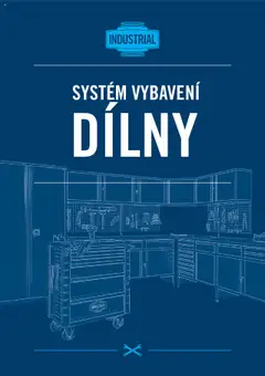 Náhled nabídky: HORNBACH Katalog - INDUSTRIAL - Systém vybavení dílny platný od 06.02.2025