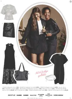 Eksempel på tilbudsavis Tilbudsavis fra butik Salling gyldig fra 01/11/2025 | Side: 79