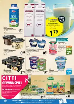 Vorschau von dem Prospekt des Geschäftes CITTI Markt, gültig ab dem 05.11.2025 | Seite: 13