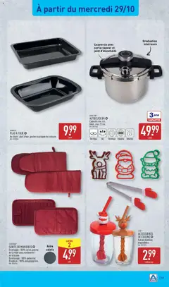 Prévisualisation de Catalogue de la semaine 44 du magasin Aldi formulaire valide 28/10/2025 | Page: 41