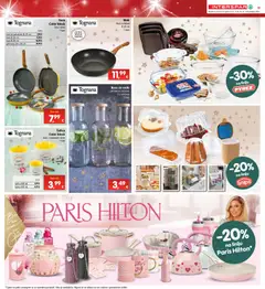 Pregled letka Katalog trgovine Interspar vrijedi od 10.12.2025 | Stranica: 22