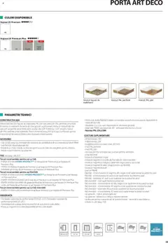 Previzualizarea de cataloage: Proges Catalog nou valabil de la 01.05.2025 | Pagina: 35