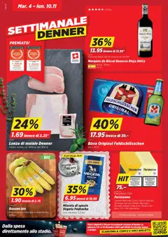 Vorschau des Merkblatts Aktionen IT vom Shop Denner gültig von 04.11.2025 bis 10.11.2025