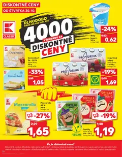 Náhľad Kaufland letáku platného od 30.10.2025 | Strana: 28