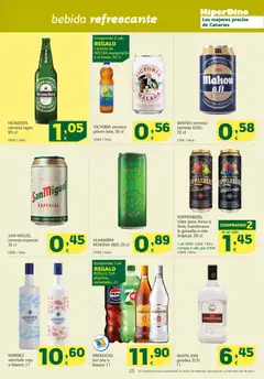 Vista previa del folleto de la tienda HiperDino válido desde el 23/10/2025 | Página: 25