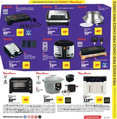 Prévisualisation de Catalogue du magasin Conforama formulaire valide 28/10/2025 | Page: 37