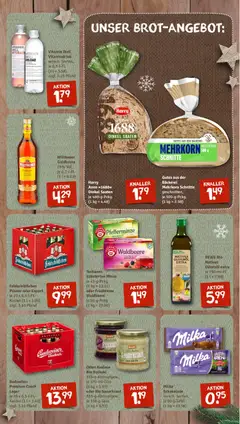 Vorschau von dem Prospekt des Geschäftes Nahkauf, gültig ab dem 08.12.2025 | Seite: 7