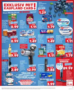 Voorbeeld van DE Folder Köln van winkel Kaufland DE geldig vanaf 27-11-2025 | Pagina: 5