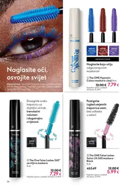 Pregled letka Katalog 15 trgovine Oriflame vrijedi od 29.10.2025 | Stranica: 26