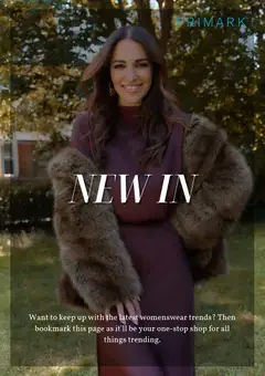 Preview of Primark Sale valid from 01/11/2025