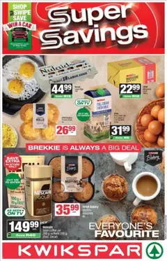 Preview of KWIKSPAR flyer valid from 08/04/2026