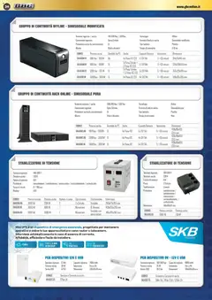 Anteprima dell'opuscolo Attuale volantino dal negozio GBC valido da 01/11/2025 | Pagina: 34