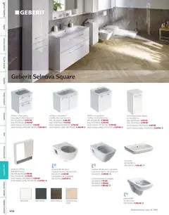 Náhled nabídky: Siko koupelny Katalog Koupelny 2024/2025 platný od 23.10.2024 | Strana: 450