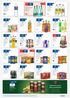 MAXIMA parduotuvės leidinio Leidinys galiojančio nuo 2025.12.02 peržiūra | puslapis: 19