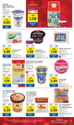 Náhľad Tesco letáku platného od 12.11.2025 | Strana: 27