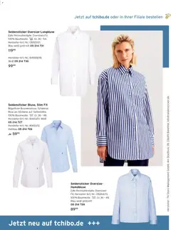 Vorschau von dem Prospekt des Geschäftes Tchibo, gültig ab dem 01.11.2025 | Seite: 135