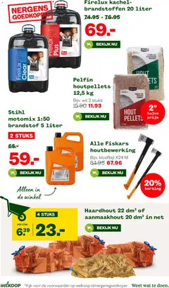 Voorbeeld van Folder van winkel Welkoop geldig vanaf 10-11-2025 | Pagina: 18