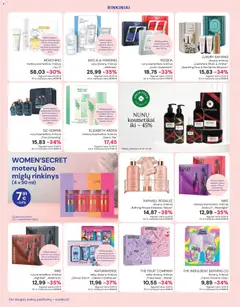 Eurokos parduotuvės leidinio Leidinys galiojančio nuo 2025.11.25 peržiūra | puslapis: 6