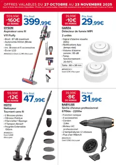 Prévisualisation de Catalogue du magasin Costco formulaire valide 27/10/2025 | Page: 10