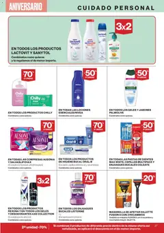 Vista previa del folleto de la tienda Supercor válido desde el 06/11/2025 | Página: 27