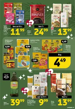 Eksempel på tilbudsavis Tilbudsavis fra butik Løvbjerg gyldig fra 05/12/2025 | Side: 13