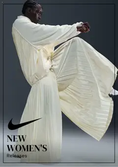 Vorschau von dem Prospekt des Geschäftes Nike, gültig ab dem 01.08.2025