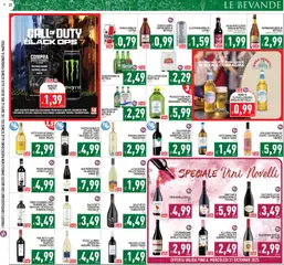 Anteprima dell'opuscolo Attuale volantino dal negozio PIM Supermercati valido da 29/10/2025 | Pagina: 21