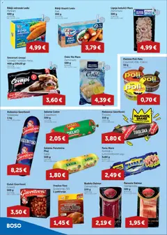 Pregled letka Katalog trgovine Boso vrijedi od 04.12.2025 | Stranica: 4