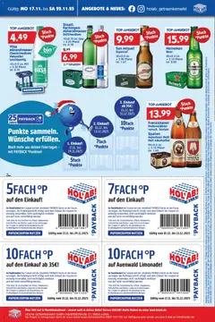 Vorschau von dem Prospekt des Geschäftes HOL’AB!, gültig ab dem 17.11.2025 | Seite: 8