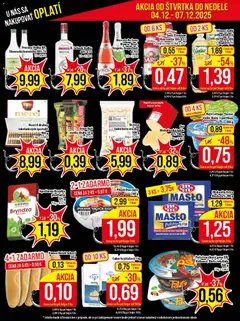 Náhľad Klas letáku platného od 01.12.2025 | Strana: 24