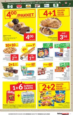 Voorbeeld van Folder week 46 van winkel Intermarché geldig vanaf 11/11/2025 | Pagina: 9